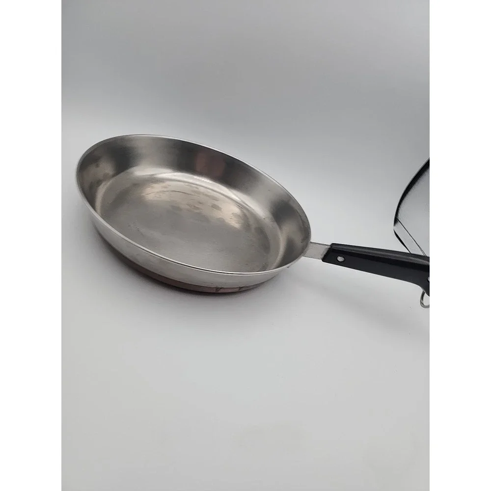 Vtg Revere Ware 10